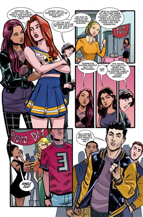 Fcbd2019 Riverdaleseason3page3 Archie Comics
