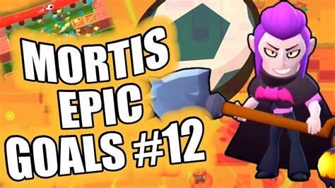 Keep your post titles descriptive and provide context. Mortis Epic Goals #12 / Yde / Brawl Stars - YouTube