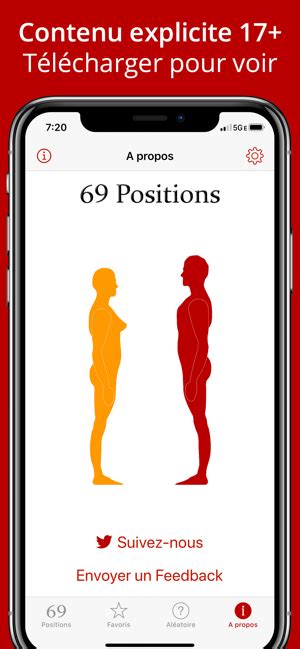 ‎69 Positions Sex Positions Dans L’app Store