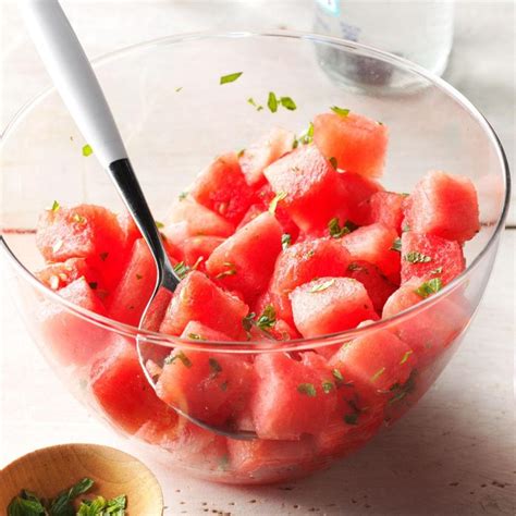 Our Most Refreshing Watermelon Salad Recipes Taste Of Home