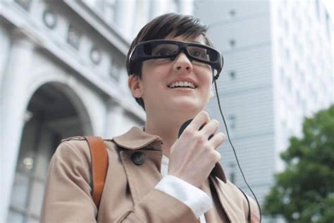 Sony Smarteyeglass Specs Are Yours To Order Right Now Digital Trends