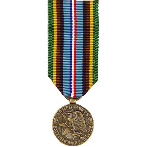 Armed Forces Expeditionary Mini Medal