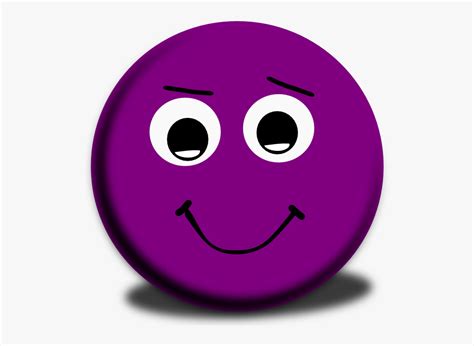 Purple Smiley Face Clipart 10 Free Cliparts Download Images On