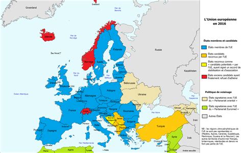 Présentation 34 imagen carte union européenne 2023 fr thptnganamst