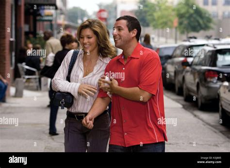 Jessica Biel And Adam Sandler Star In The Comedy I Now Pronounce You Chuck And Larry I Now