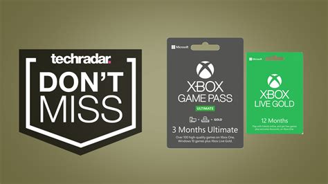 Game Pass Ultimate Deals Can Save You Up To 63 This Week Techradar