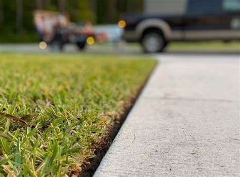 How To Edge Your Lawn Like A Pro Greenpal