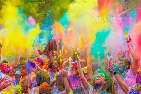 Holi Festival Week 1 Planning For Urban Streets Festivals Engage With Cmap