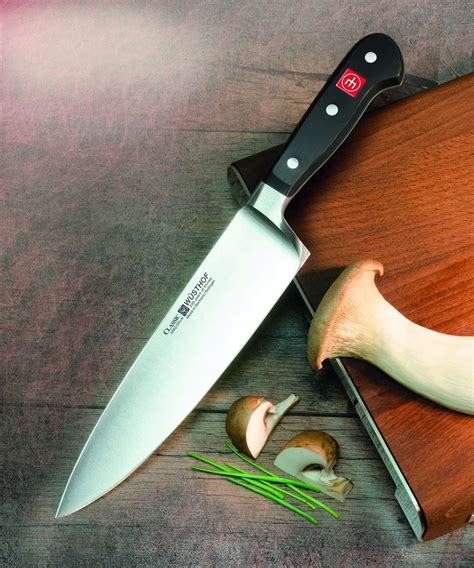 Types Of Cooking Knives What Style You Admire A Sharp Slice
