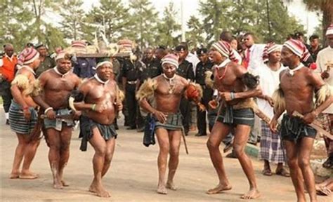 Igbo Traditional Religion