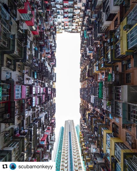 Instagram Spot The Second Transformer Building In Hong Kong