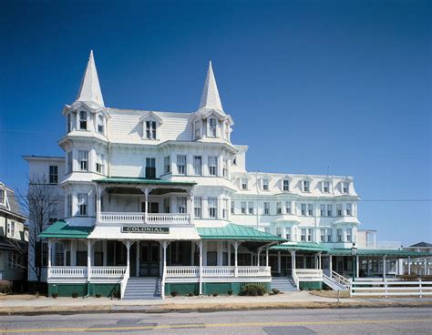 Colonial Hotel Cape May New Jersey