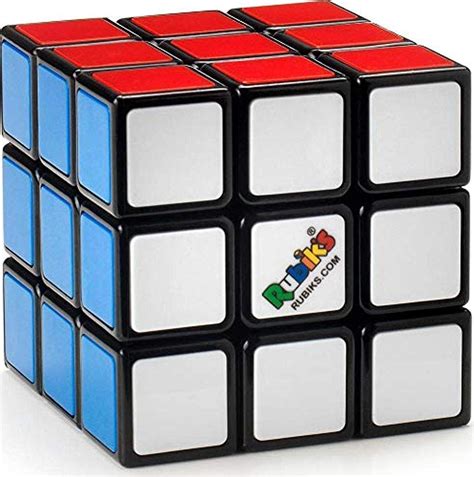 Rubiks Cube The Original 3x3 Colour Matching Puzzle Classic Problem