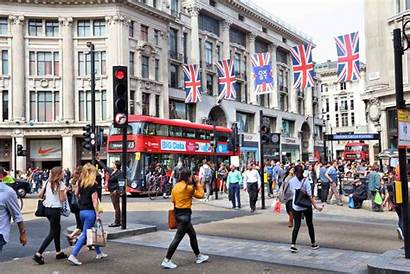 Retail London Shops Crisis Brexit Problem Really