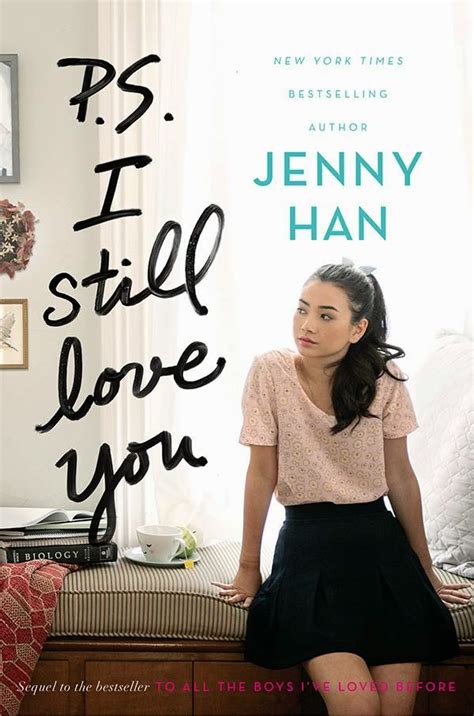 Still alive on the underground railroad vol 1 her mother s love 4 |. P.S. I Still Love You by Jenny Han | Rouselle Isla Creatives