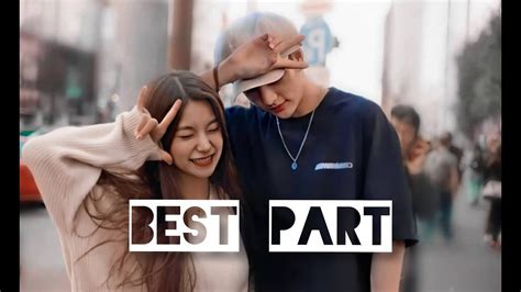 My hyunjin hyunjin ❣ yeji. Hyunjin Stray Kids x Yeji Itzy - Best Part | HWANG COUPLE ...