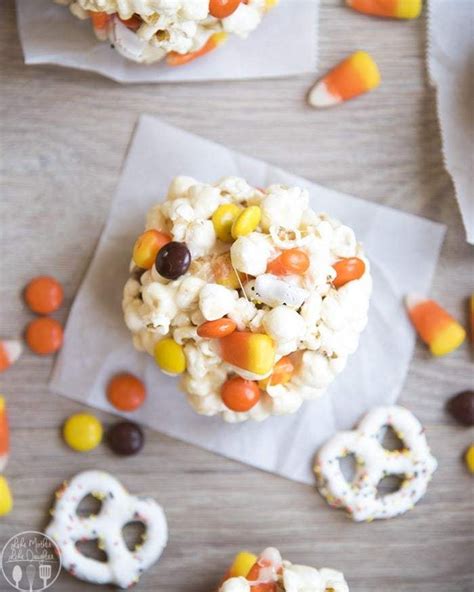 These Halloween Popcorn Balls Are The Perfect Snack Delicious