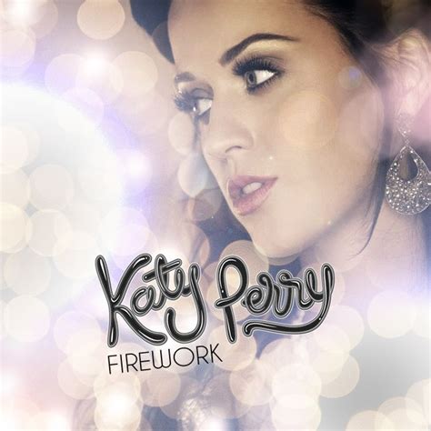 Katy Perry Firework Album Cover