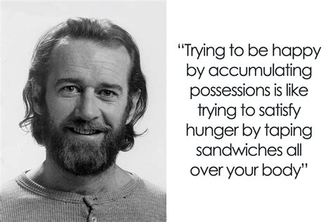 George Carlin The Best Inspirational Quotes By The Late Comedic Genius Bored Panda