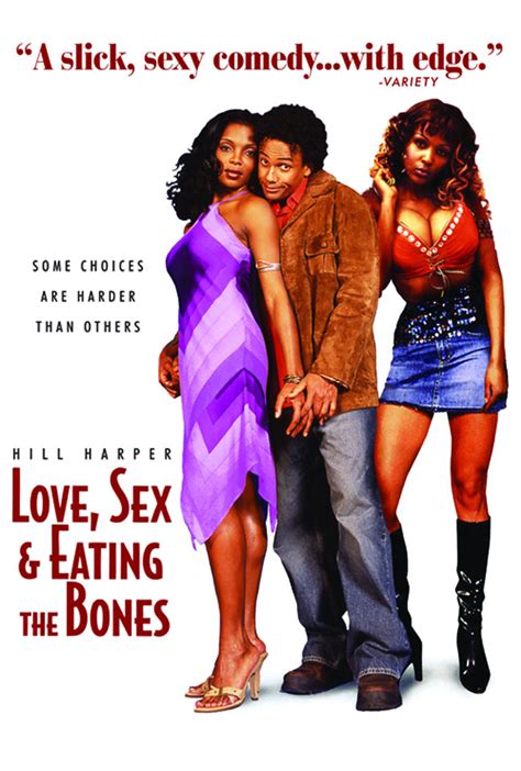 love sex and eating the bones 2003