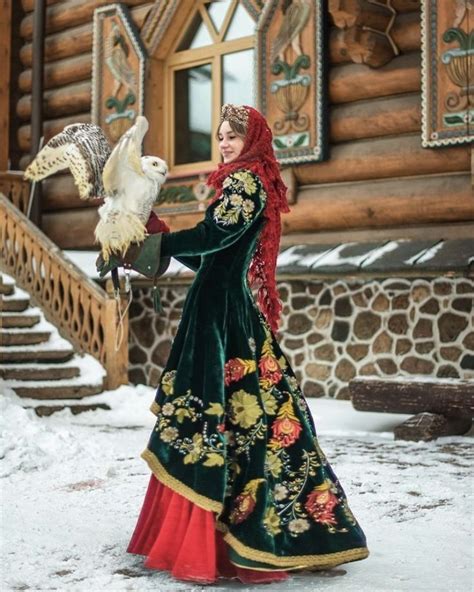 Pinterest Traditional Outfits Russian Fashion Fashion