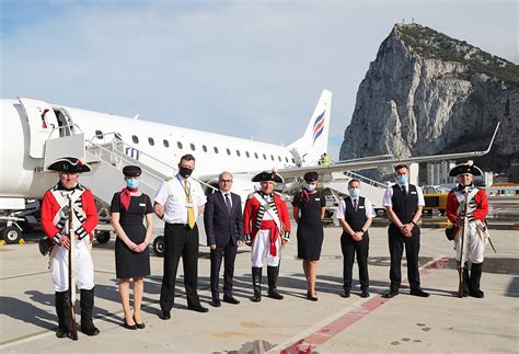 Eastern Airways Starts Services From Birmingham Your Gibraltar Tv Ygtv