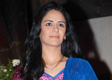 Morphed Video Says Mona Singh About Mms Scandal