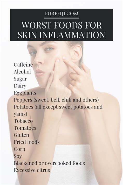 Skin Inflammation 101 Causes And Remedies Artofit
