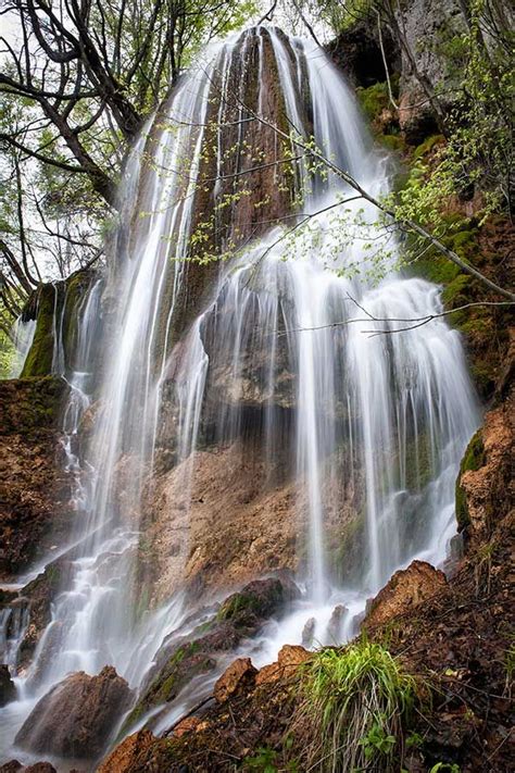 Sopotnica Waterfalls Waterfall Monument Enjoy Nature