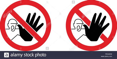 No Entry Unauthorized Persons Sign Stock Photos & No Entry Unauthorized Persons Sign Stock ...
