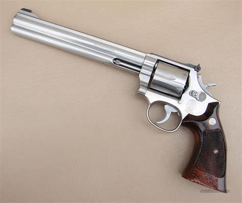 Smith And Wesson Model 686 Revolver W For Sale At