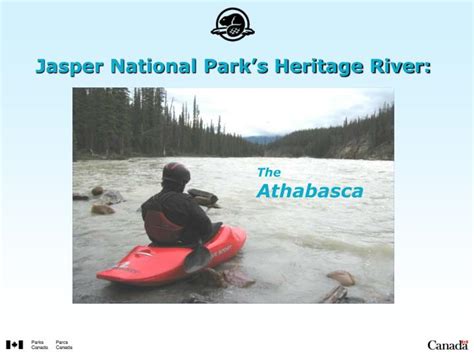 Ppt Jasper National Parks Heritage River Powerpoint Presentation