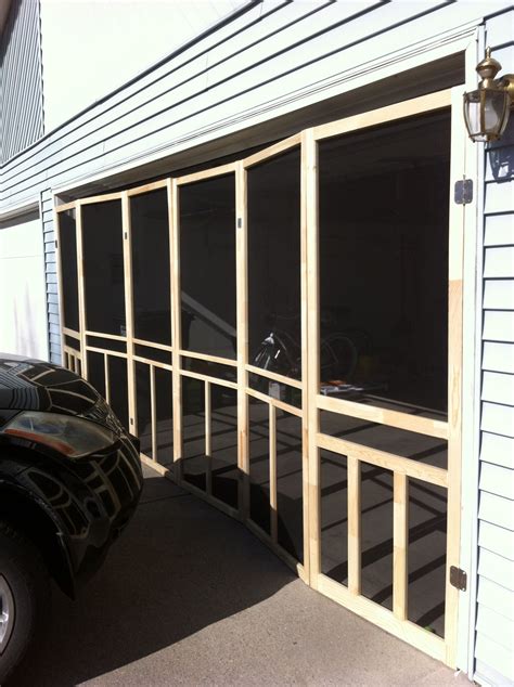 11 Sample Garage Door Screen Porch For Small Room Modern Garage Doors