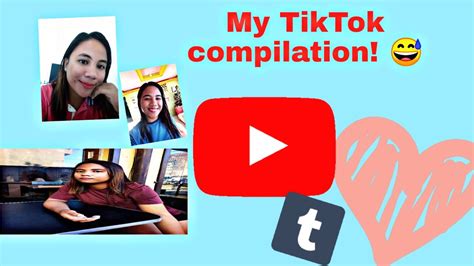 Tiktok Compilation Funny Tiktok Youtube