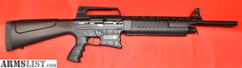 Armslist For Sale Derya Arms Vr60 12 Gauge Automatic Shotgun Stock