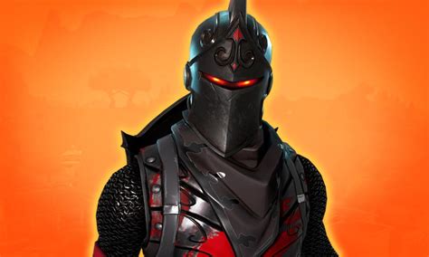 There have been a bunch of fortnite skins that have been released since battle royale was released and you can see them all here. Black Knight - Fortnite Skin - Dark Warrior Outfit