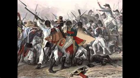 In 1791 an uprising began in the french colonial territory of st domingue. Haitian Revolution video - YouTube