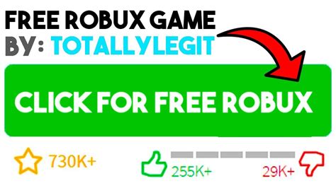 5 Roblox Games That Give Free Robux Youtube