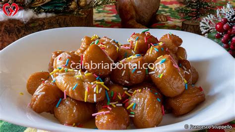 Turdilli Calabresi Al Miele D Api La Ricetta Originale