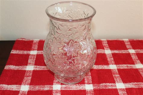 Vintage Princess House Crystal Vase Etsy