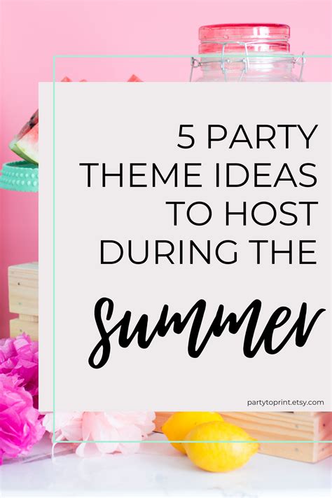 10 Epic Adult Pool Party Ideas To Try This Summer Artofit