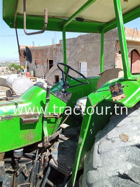 20200615 A Vendre Tracteur Deutz M7007 Kef Tunisie 9 Tractourtn