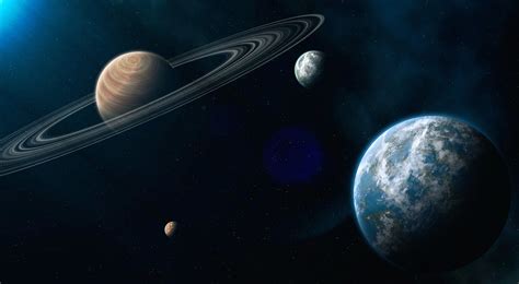 Planet Space Earth Moon Sci Fi Stars Wallpapers Hd Desktop And