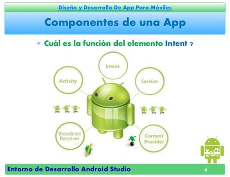 Entorno De Desarrollo Android Studio