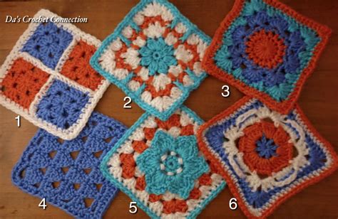 Das Crochet Connection Mystery Lapghan Crochet Along Update