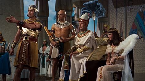 The ten commandments is a 1956 american religious epic film produced and directed by cecil b. 1956 - The Ten Commandments - Academy Award Best Picture ...