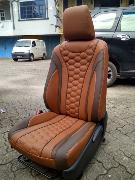 How To Reupholster Car Seats With Leather Faedja
