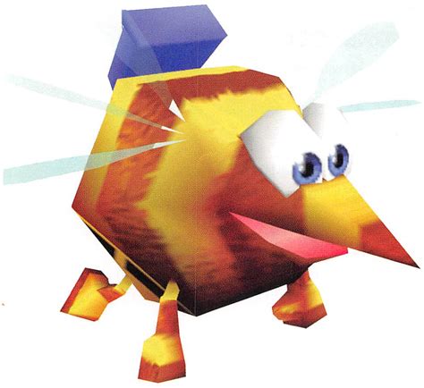 Bee Banjo Jiggywikki A Banjo Kazooie Wiki