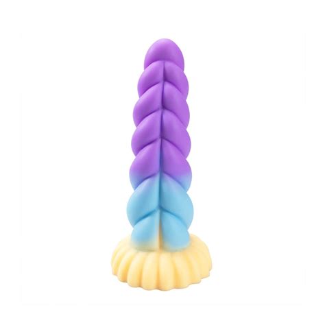 purple big dildo huge thick realistic penisbig size cock etsy