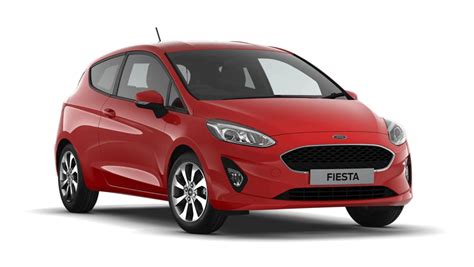New Ford Fiesta Trend Trim Level Launched Carbuyer